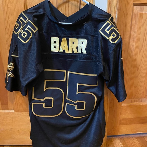 Minnesota Vikings Anthony Barr Jersey Size Large - Picture 2 of 3